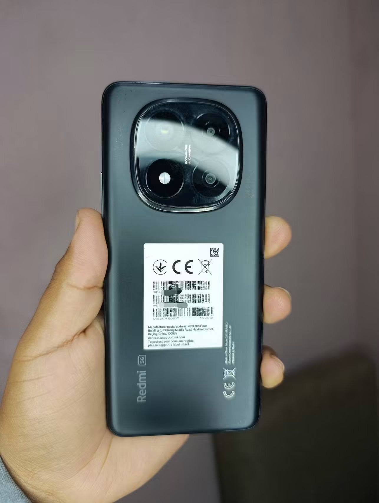 Redmi note 14 pro plus