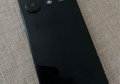 Vendo Xiaomi redmi note 13