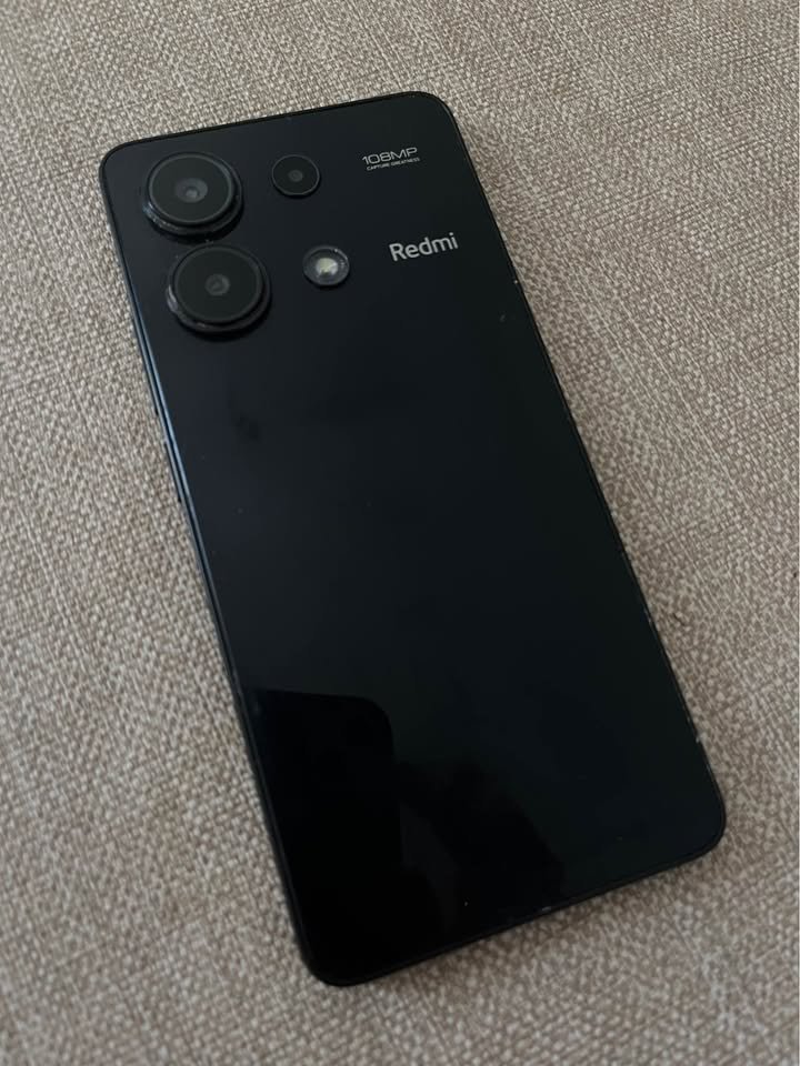Vendo Xiaomi redmi note 13