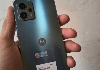 Motorola G23 liquido ya