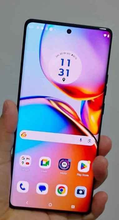 Moto edge 40 pro