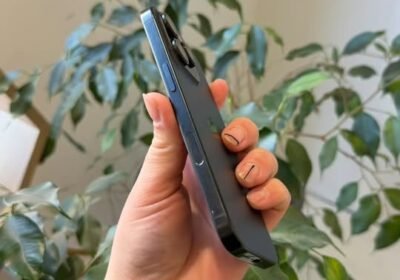 iPhone 16 Pro 256GB | Black Titanium | 91% Batería | Liberado
