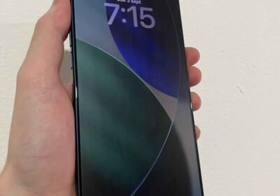 LIQUIDO IPHONE 17 PRO MAX