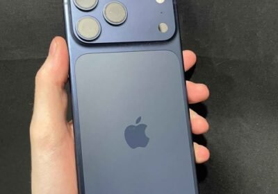 🔥 VENDO IPHONE 17 PRO MAX 🔥