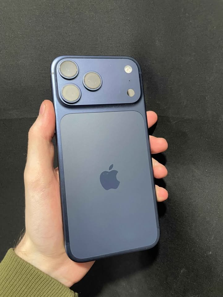 🔥 VENDO IPHONE 17 PRO MAX 🔥