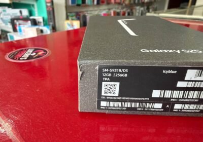 Samsung s25 12/256gb