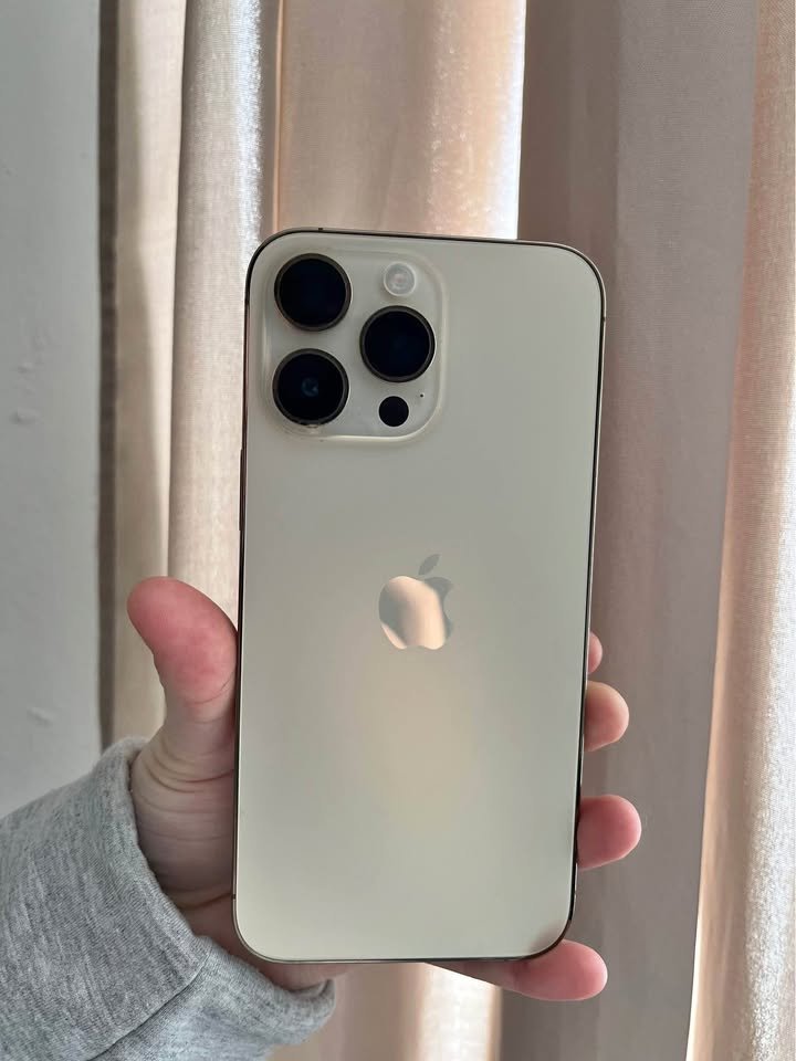 Vendo iPhone 14 Pro Max 256gb