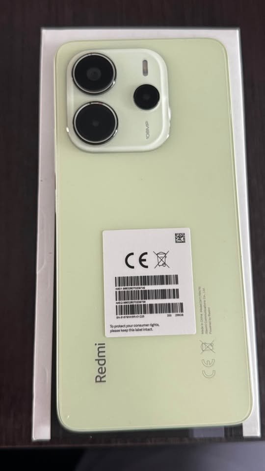 Xiaomi, no IPhone líquido