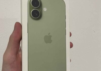 ♦️ LIQUIDO IPHONE 17 EN CAJA YA ♦️