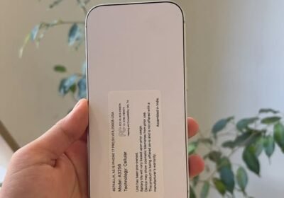 iPhone 17 Pro 256GB Silver | Batería 100% |