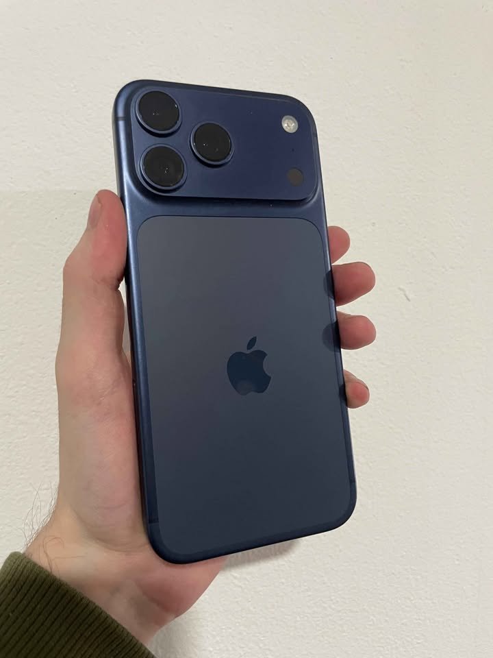 LIQUIDO IPHONE 17 PRO MAX