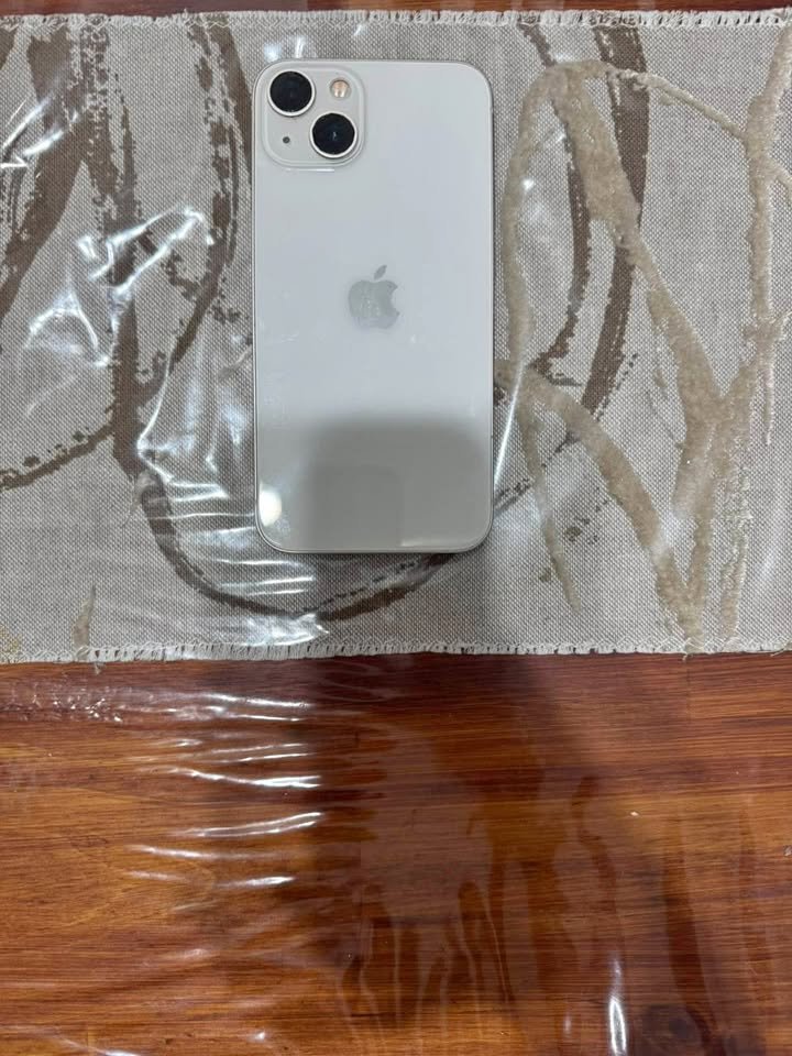 Vendo Iphone 13 86% de condicion, bateria original