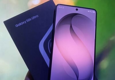 Samsung S26 Ultra ( recibo cel que me interese mas diferencia)