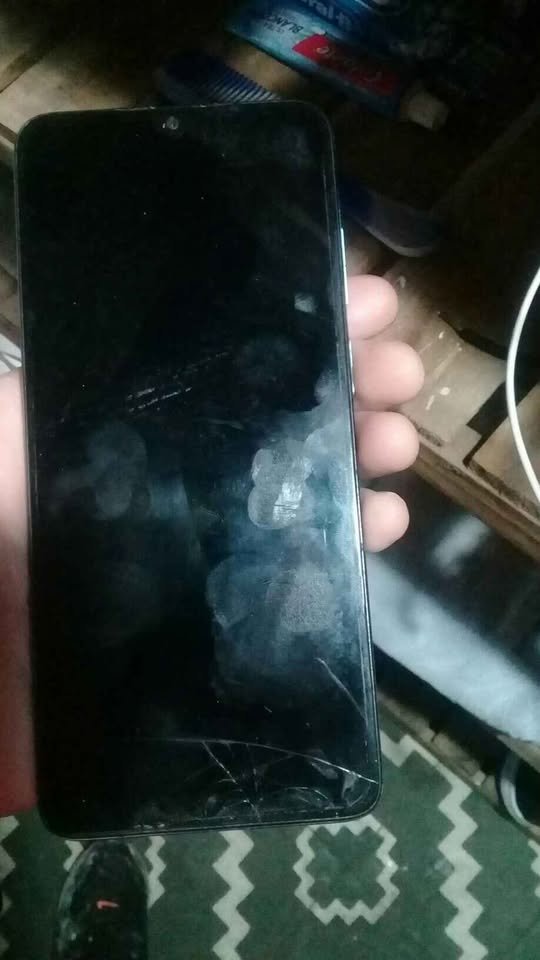 Vendo moto e 22