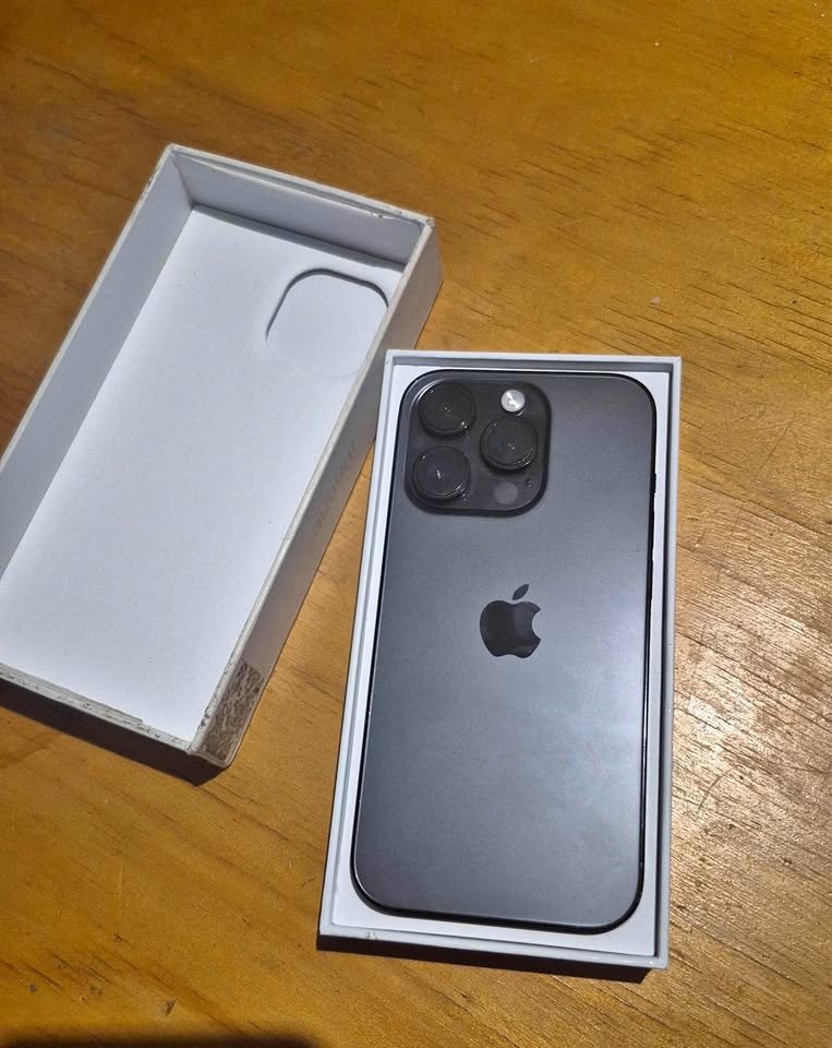 Vendo URGENTE, iphone 14 pro! 128gb