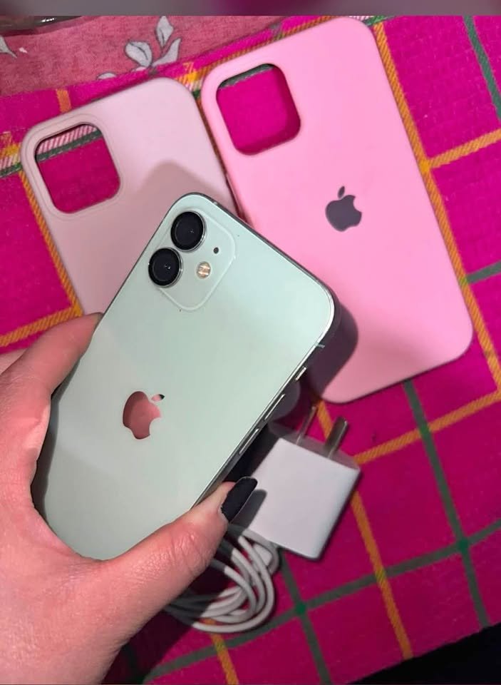 iPhone 12 liquido precio publicado