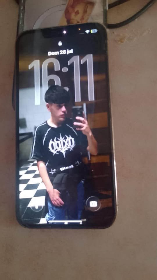 iPhone 13 Pro