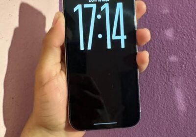 iPhone 14 PRO 512gb batería al 100🔋