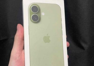 VENDO IPHONE 17 NUEVO