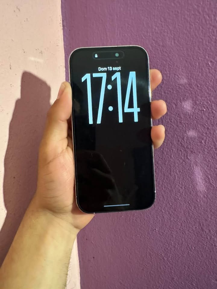 iPhone 14 PRO 512gb batería al 100🔋