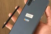 Vendo Samsung Note 10 plus libre 256gb 12ram , NO PERMUTO