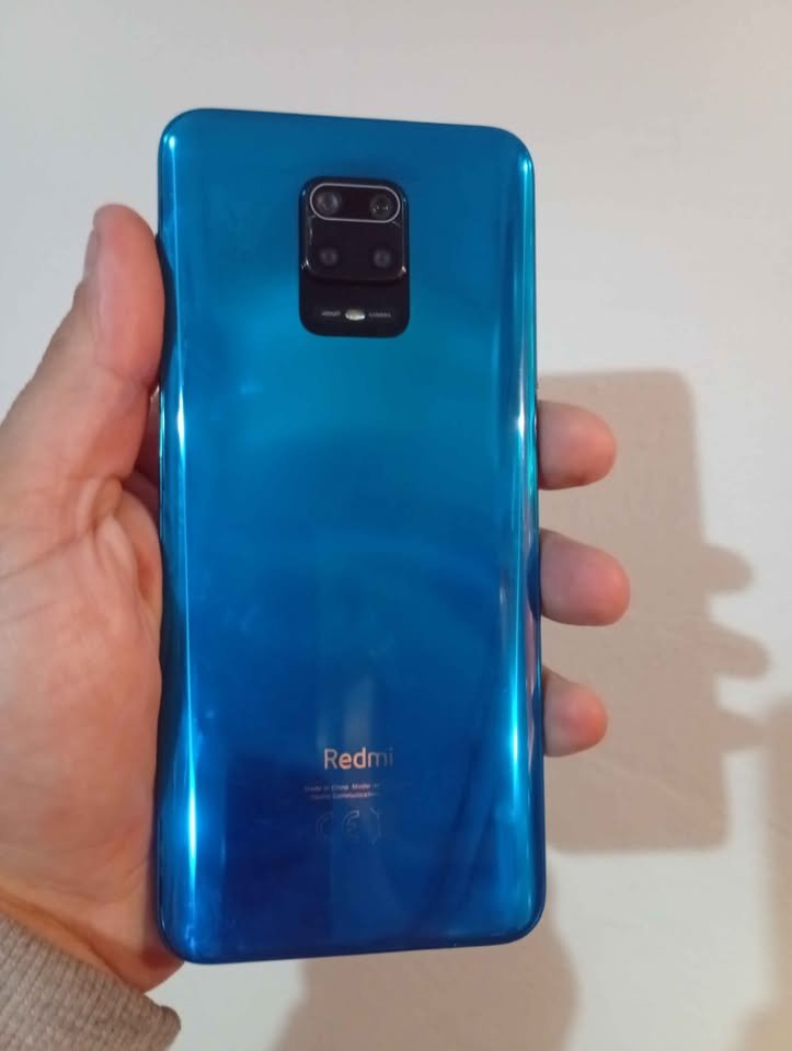 redmi note 9 pro 📱 128 GB de almacenamiento ✅ libre de fabrica ✅ Caba 📍 detalle camara 😑