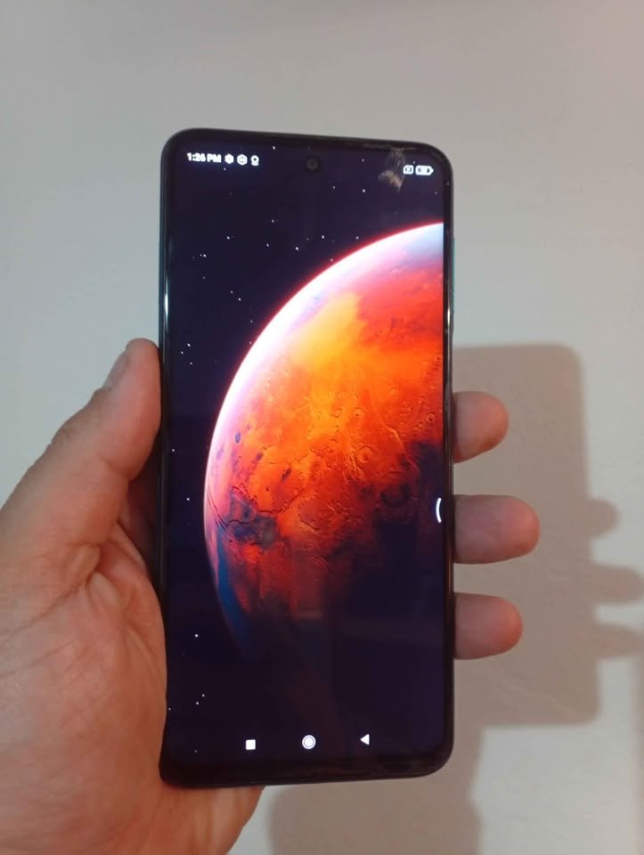 redmi note 9 pro 📱 128 GB de almacenamiento ✅ libre de fabrica ✅ Caba 📍 detalle camara 😑