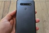 ⚠️📲Liquido LG K41s un poco trizado📲⚠️