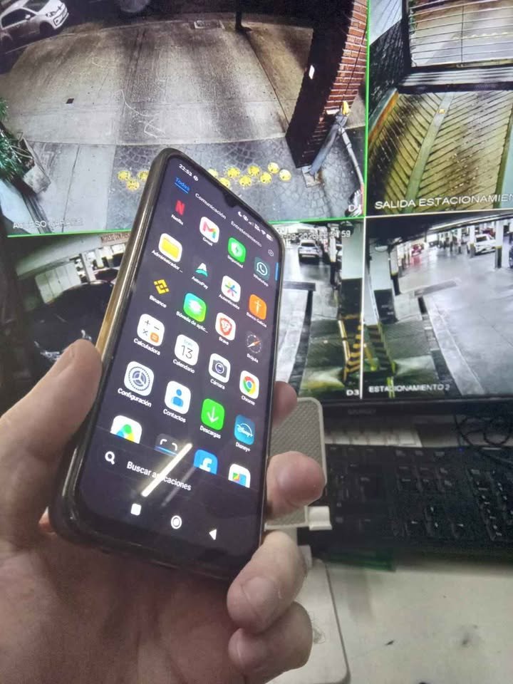 REDMI 15C EN CAJA
