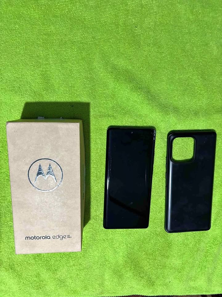 Motorola Edge 40 Pro 12/256