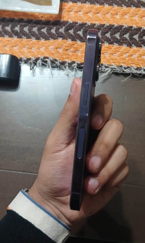 Vendo 14pro impecable 89 de batería