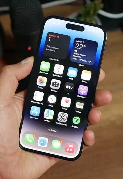 Vendo URGENTE, iphone 14 pro! 128gb