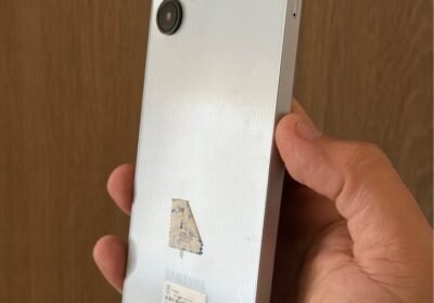 Vendo Samsung A06 libre 128gb 4ram , MÍNIMO DETALLE VIDRIO , NO PERMUTO
