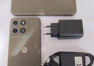 MOTO G17 POWER ⚡🔋 6000 AMP| 256 GB/ 8 RAM