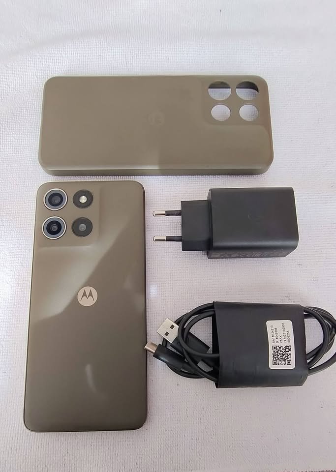 MOTO G17 POWER ⚡🔋 6000 AMP| 256 GB/ 8 RAM