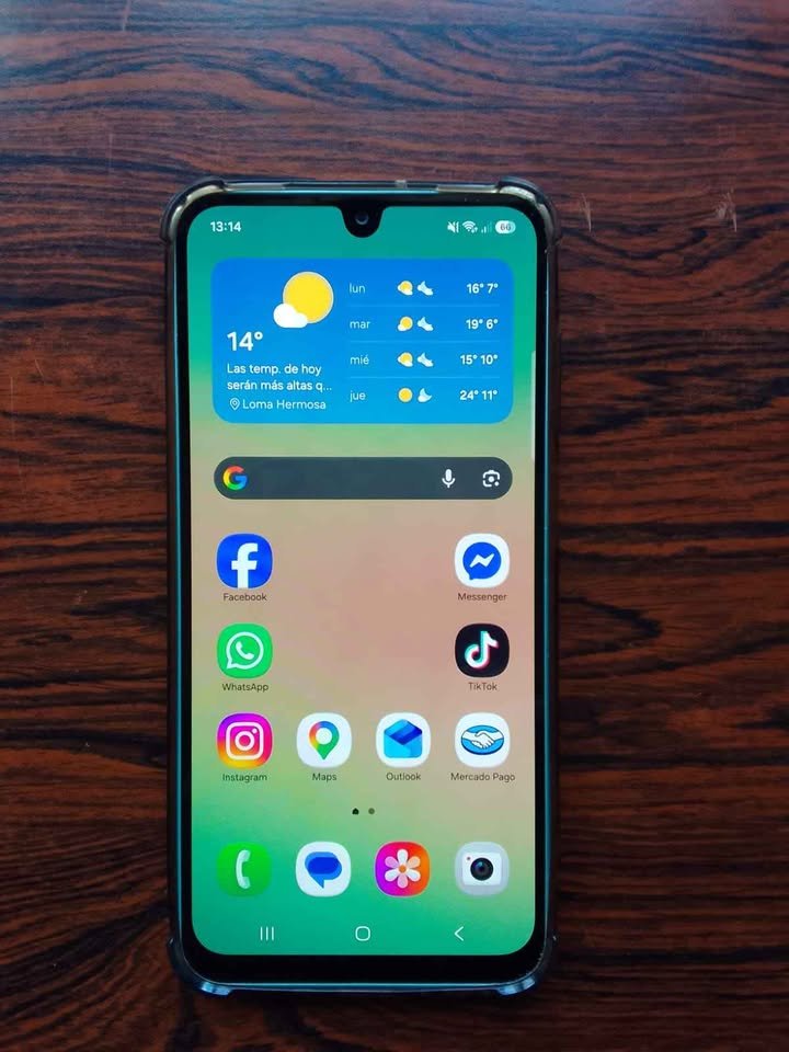 SAMSUNG A26 LIBRE 128GB 6GB RAM ANDROID 16
