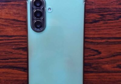 SAMSUNG A26 LIBRE 128GB 6GB RAM ANDROID 16