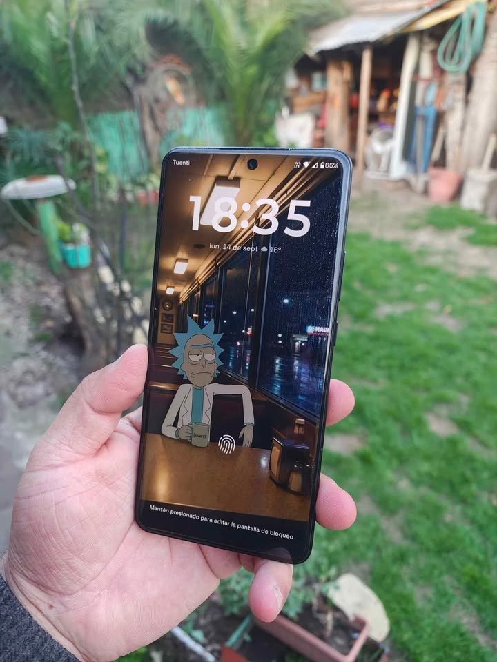 Motorola Signature Es de 1tb 16 de ram Completo en caja