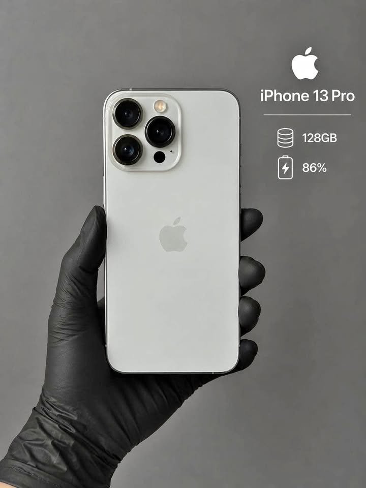 iPhone 13 Pro