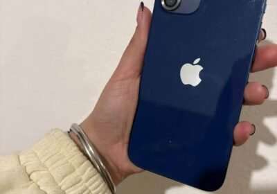 IPHONE 12 64gb AZUL