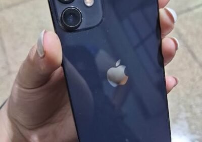 Vendo iPhone 12 mini