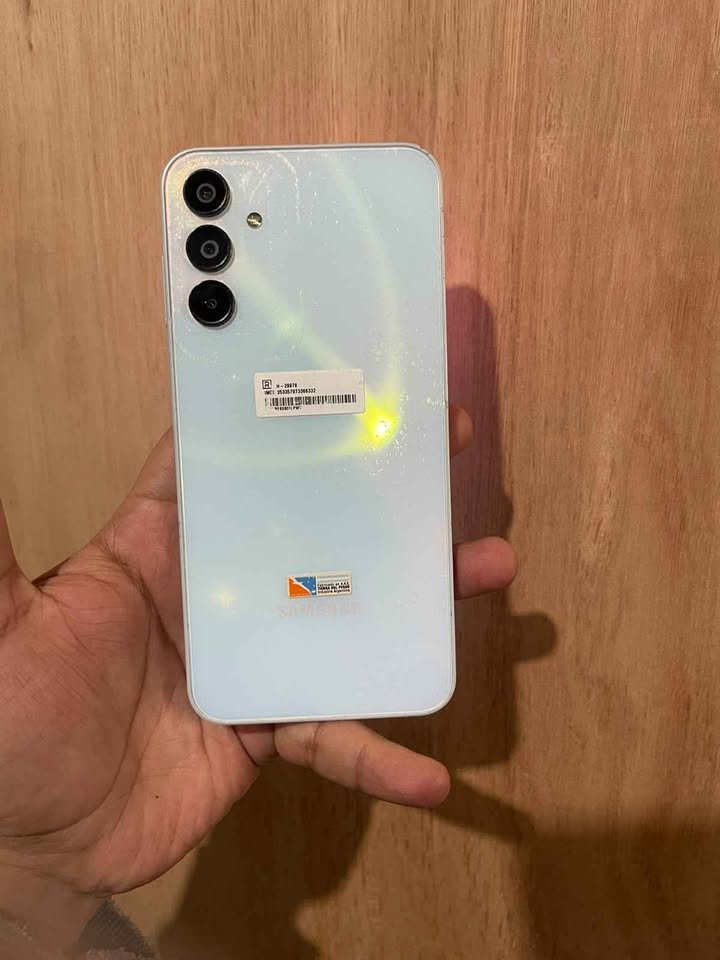 $145.000 Samsung A15 128 GB 4 RAM impecable (Caba)