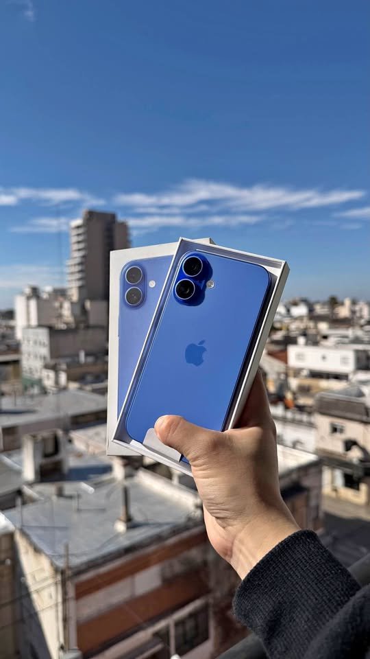 iPhone 16 128 gb