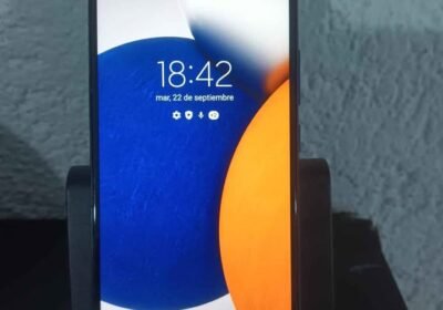 Vendo Samsung a03 liberado 80mil pesos