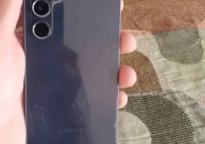 Samsung a55 5g inmaculado