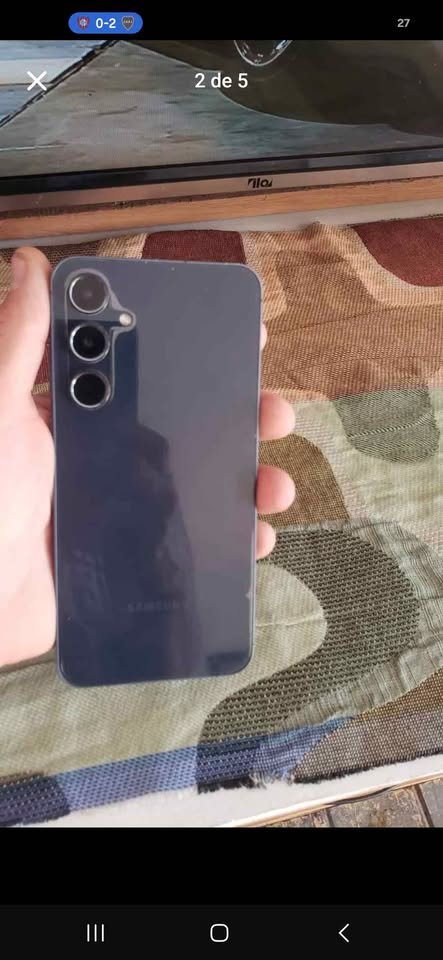 Samsung a55 5g inmaculado