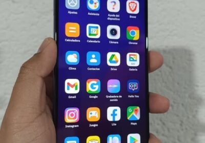SE VENDE MOTOROLA E15