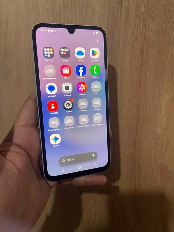$145.000 Samsung A15 128 GB 4 RAM impecable (Caba)