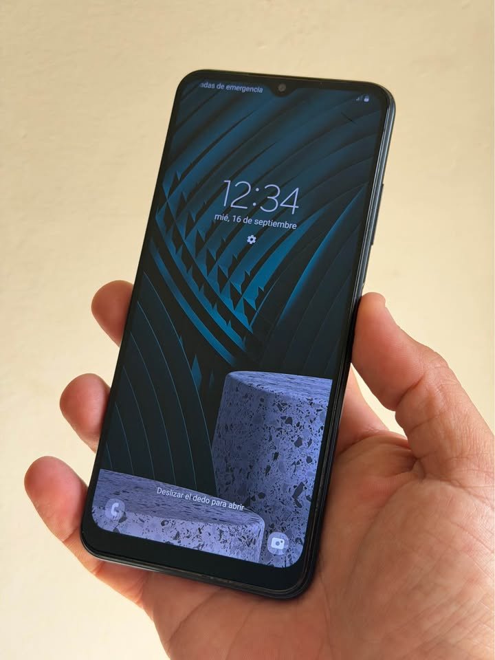 Vendo Samsung A22 libre 5G libre 128gb 4ram NFC , MÍNIMO DETALLE VIDRIO , NO PERMUTO
