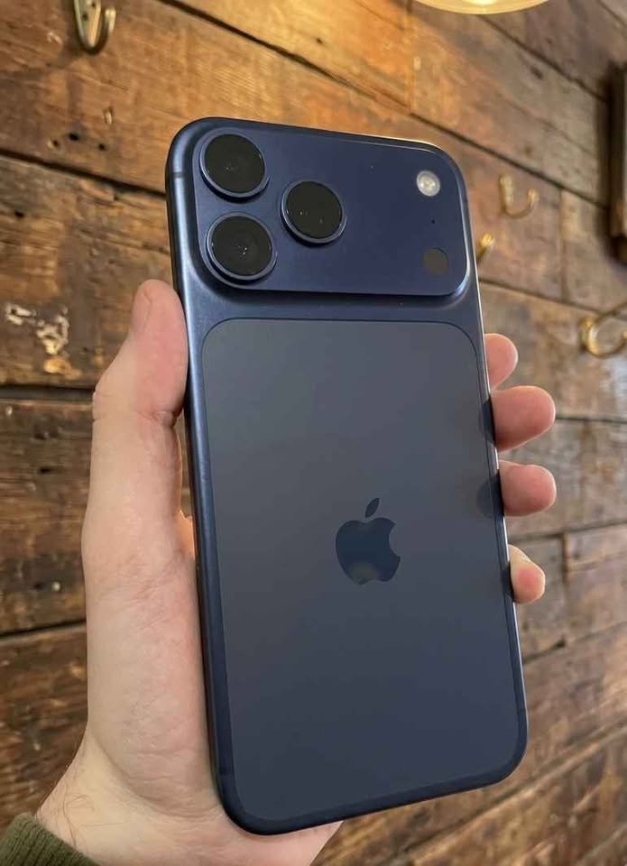 ♦️ IPHONE 17 PRO MAX VENDO YAYAYA ♦️